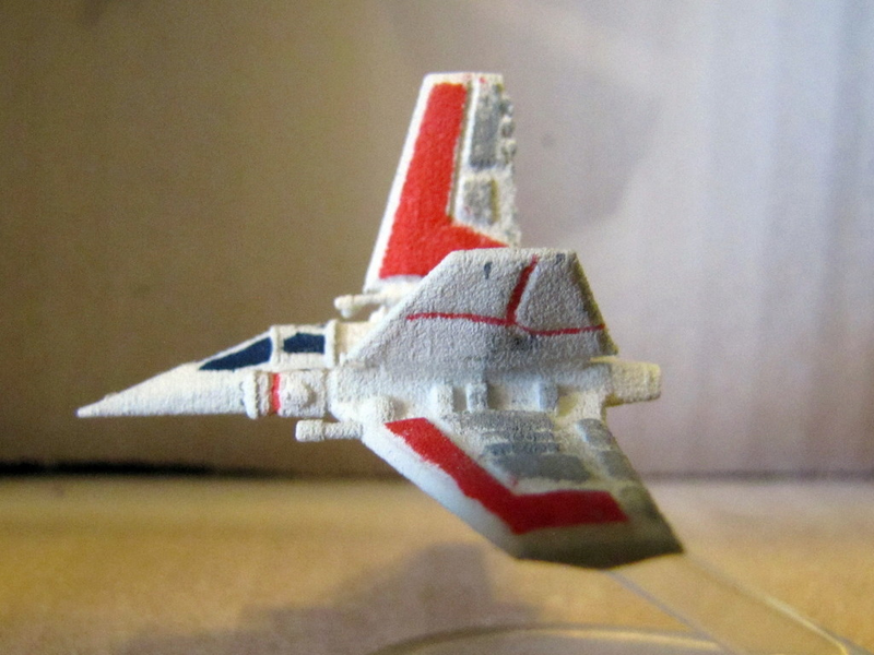 Illustration for article titled Shapeways Haul - Part 2: Imperial Might
